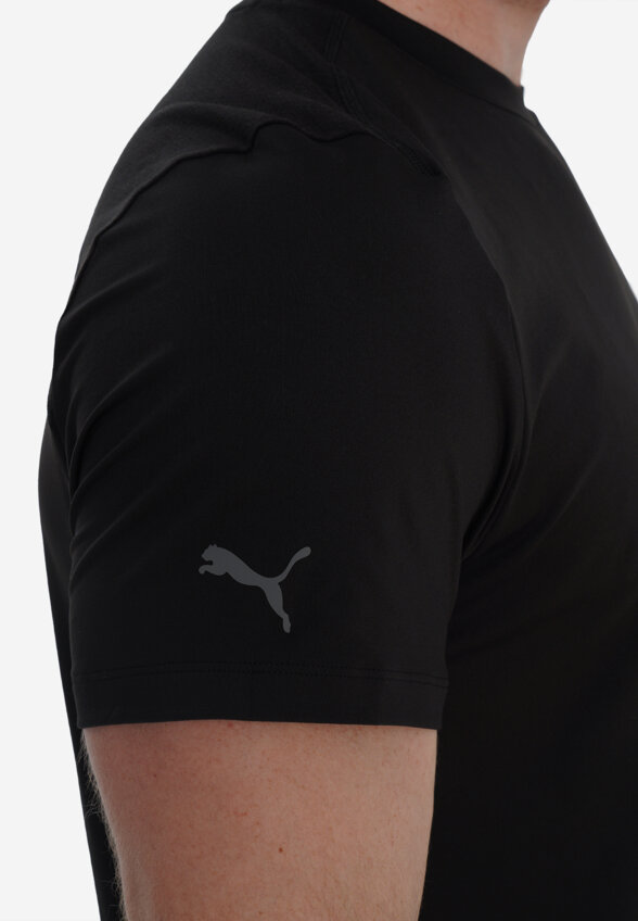 Футболка мужская PUMA, Черный