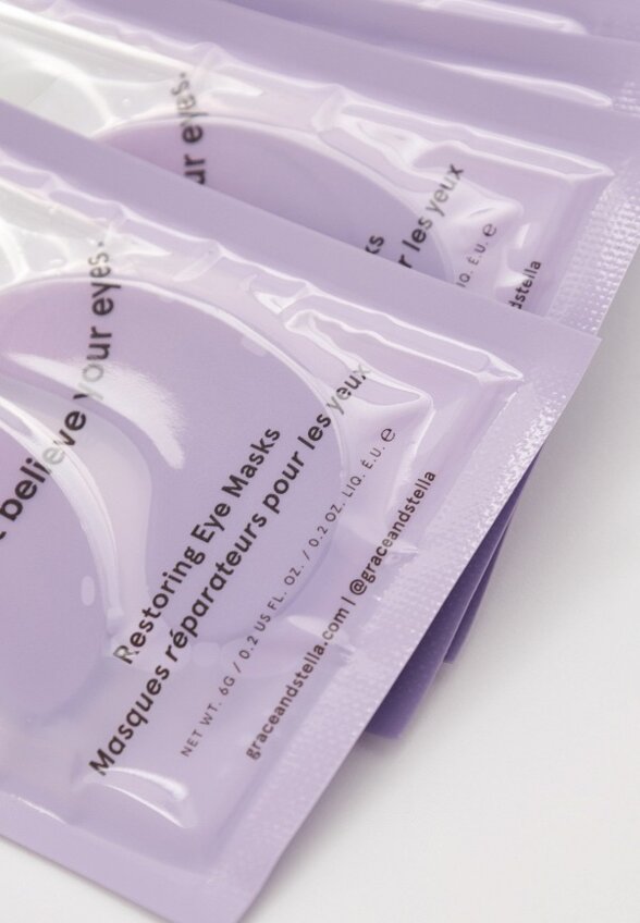 Патчи для глаз Grace and Stella