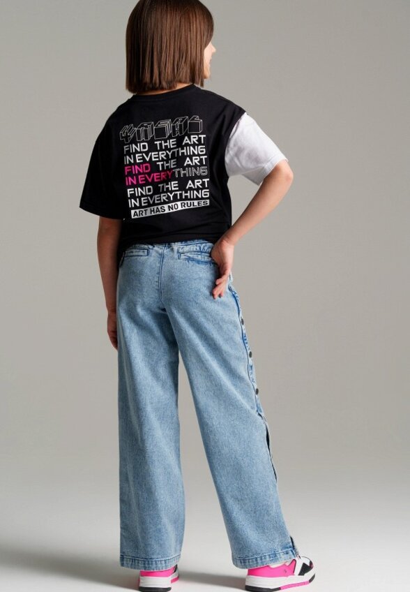 Джинсы PlayToday