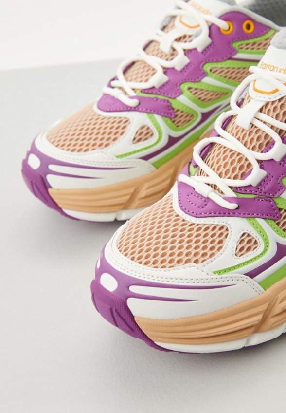 Кроссовки Barracuda