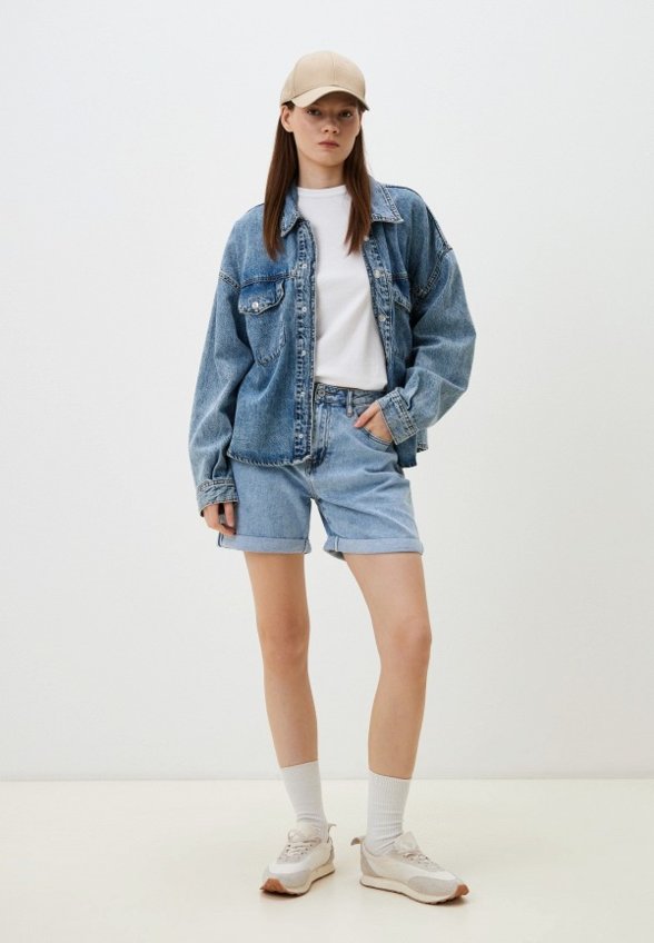 Шорты джинсовые Feliamo