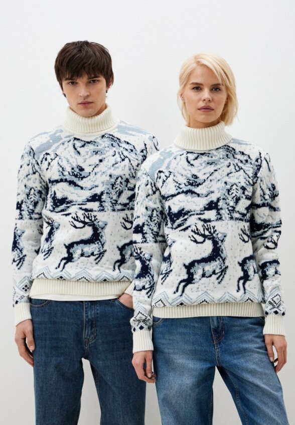 Свитер Original Siberia