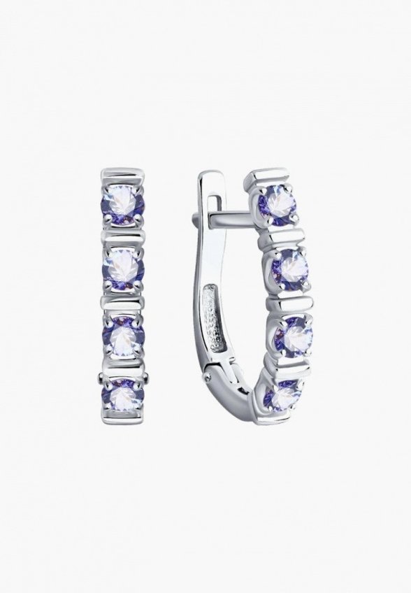 Серьги Sokolov