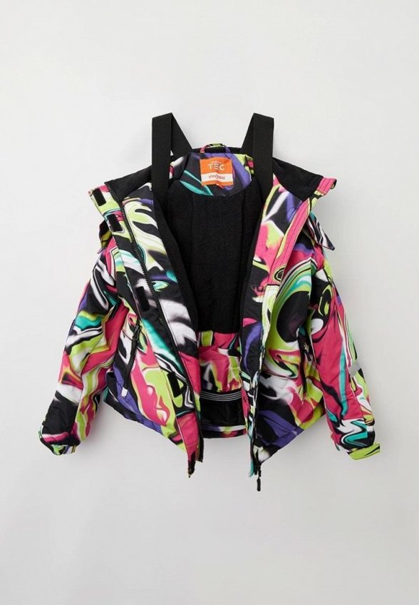 Куртка горнолыжная PlayToday