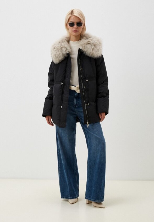 Пуховик Polina Repik