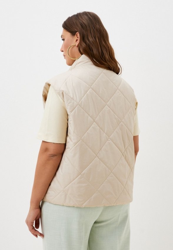 Жилет стеганый Lalis