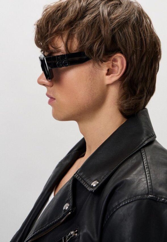 Очки солнцезащитные Hugo