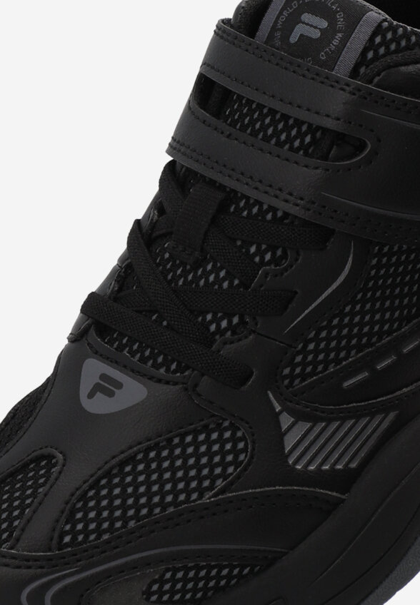 Кроссовки для мальчиков FILA Sp Shein V, Черный