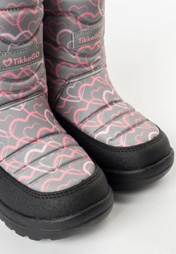 Дутики Tikkago