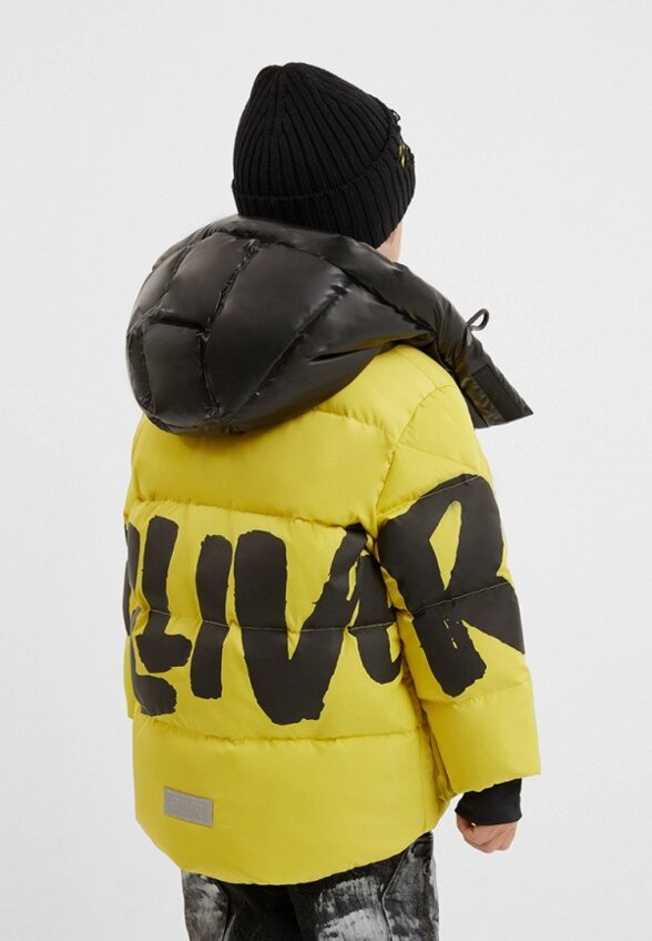 Куртка утепленная Gulliver