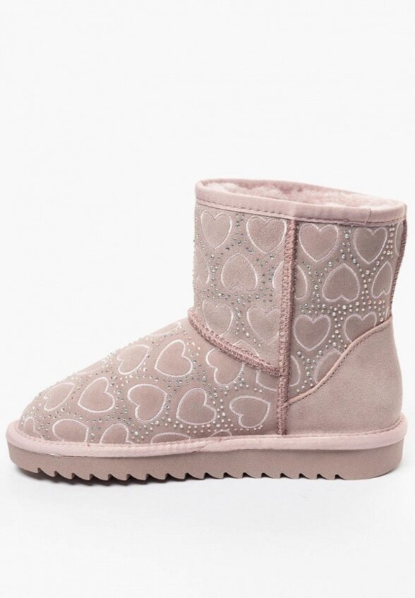 Полусапоги Tikkago