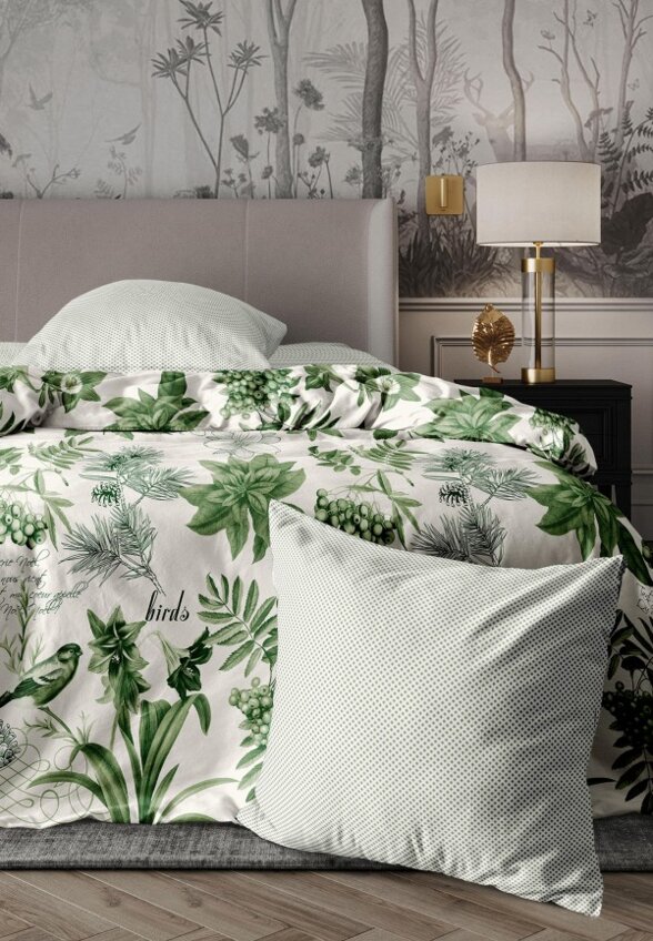 Постельное белье 2-спальное Mia Cara