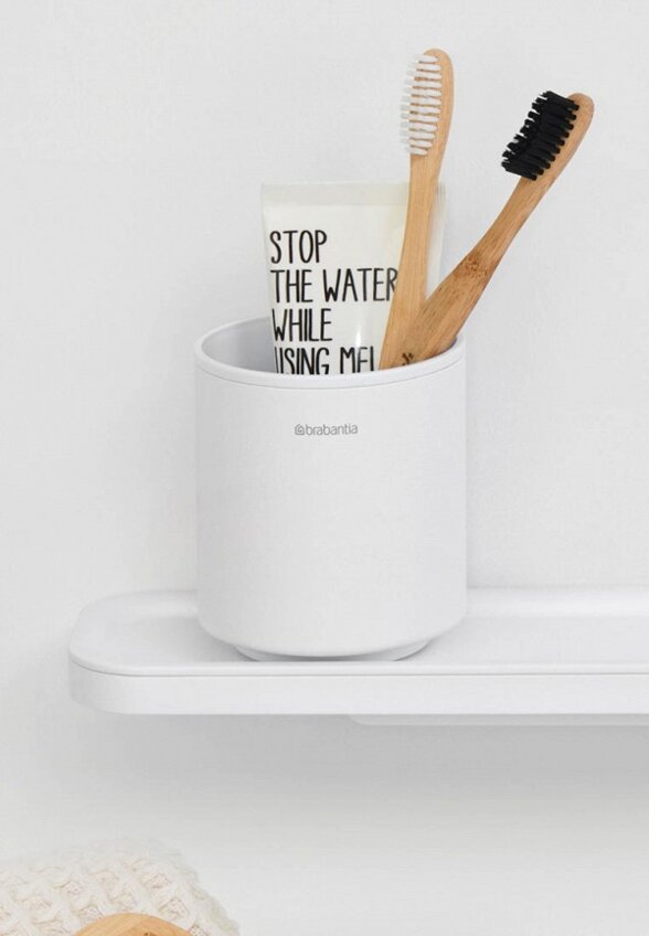 Стакан для зубных щеток Brabantia