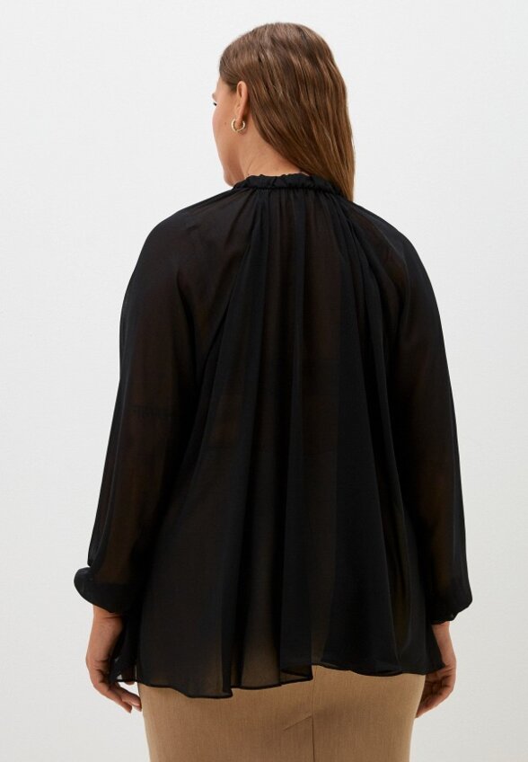 Блуза Silver String