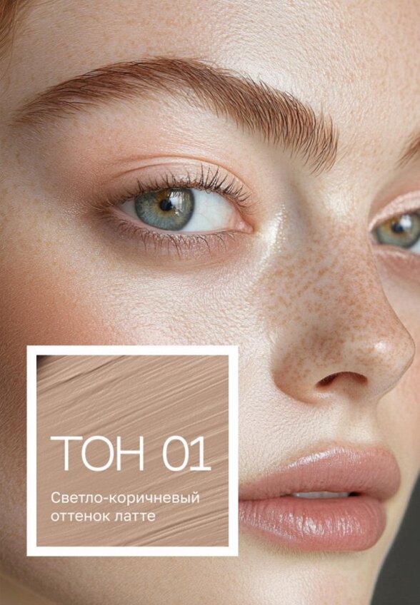 Тени для век Russian Beauty Guru