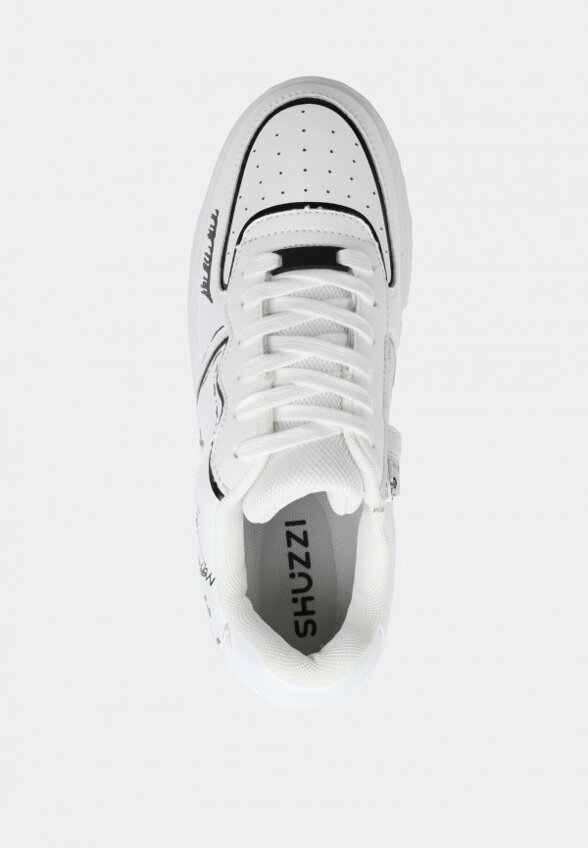 Кеды Shuzzi