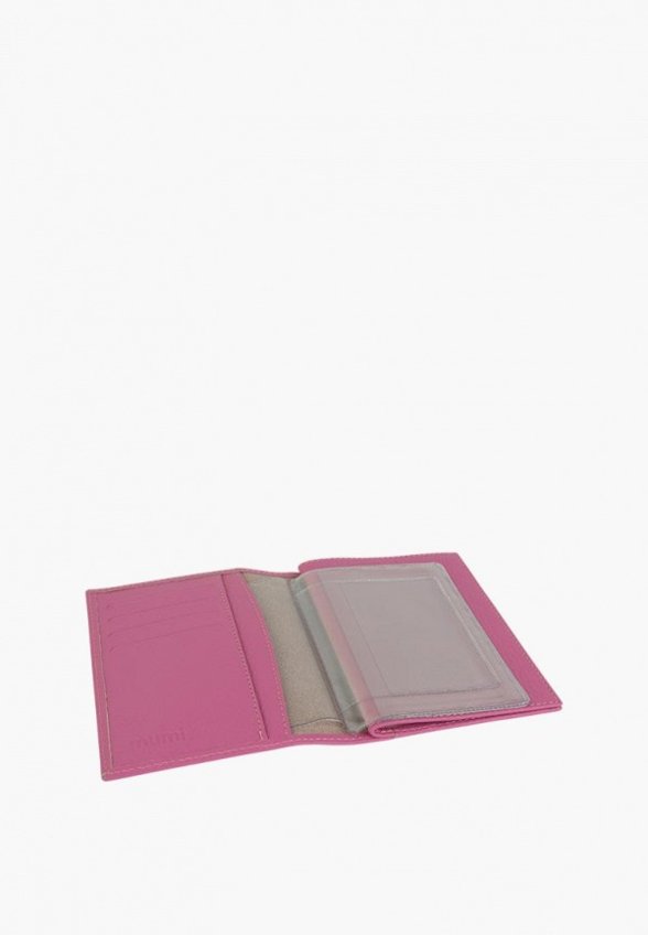 Обложка для документов Mumi