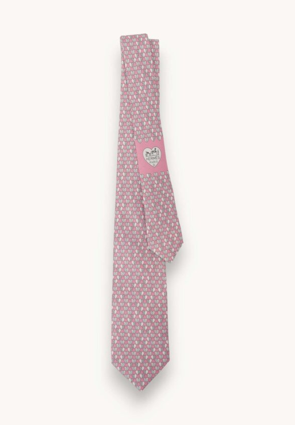 Hermes Tie
