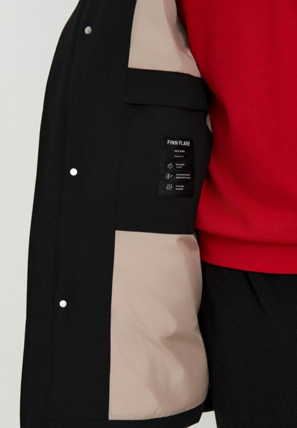 Пуховик Finn Flare