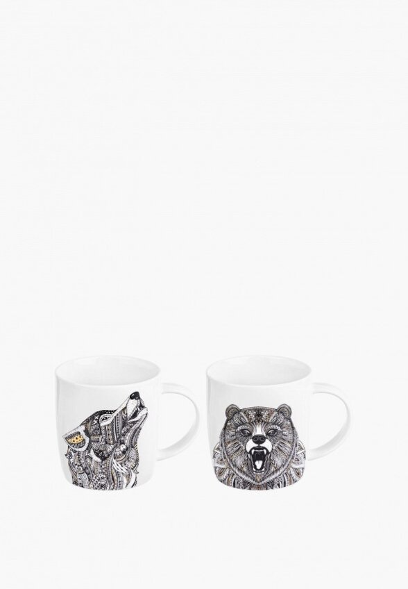 Набор кружек Elan Gallery