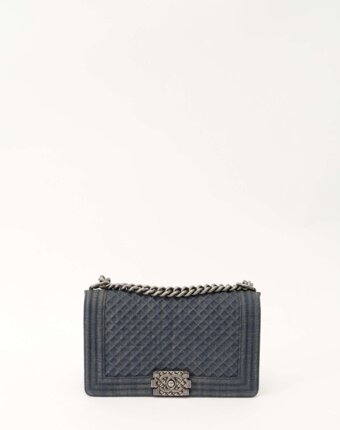 Chanel Boy женщинам