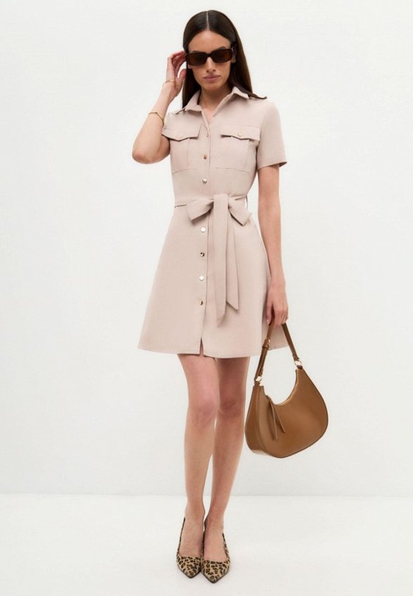 Платье джинсовое Sandrine