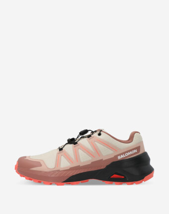 Кроссовки женские Salomon Speedcross Peak, Коричневый женщинам