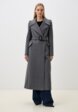 Пальто двубортное Marsena1  - превью