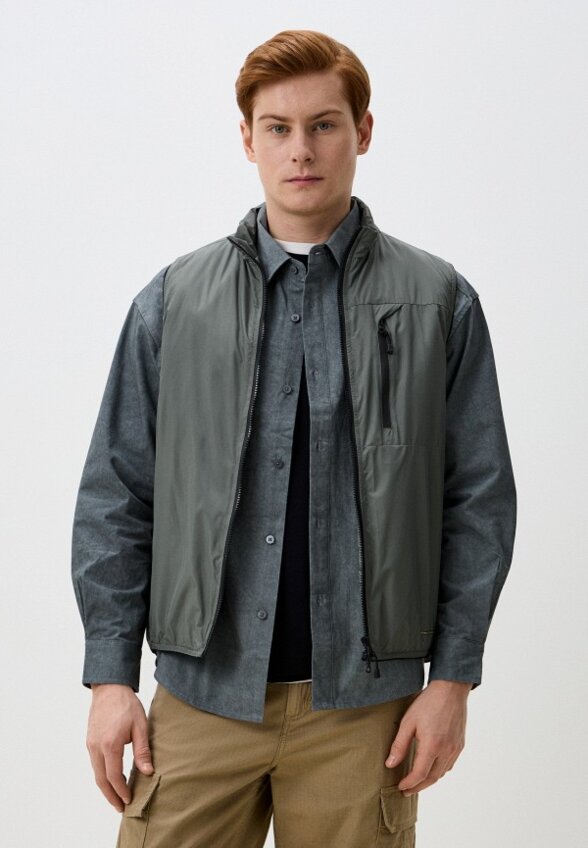 Жилет утепленный ADH