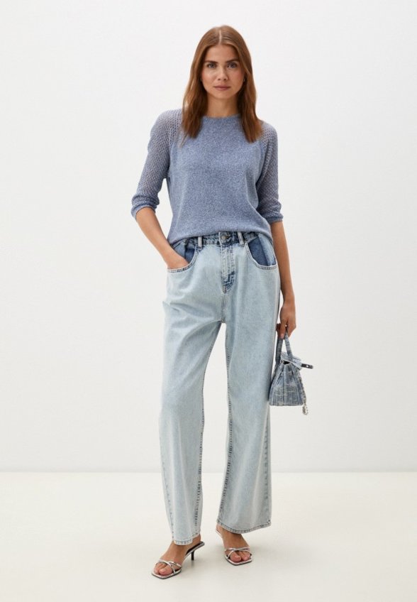 Джемпер Стим