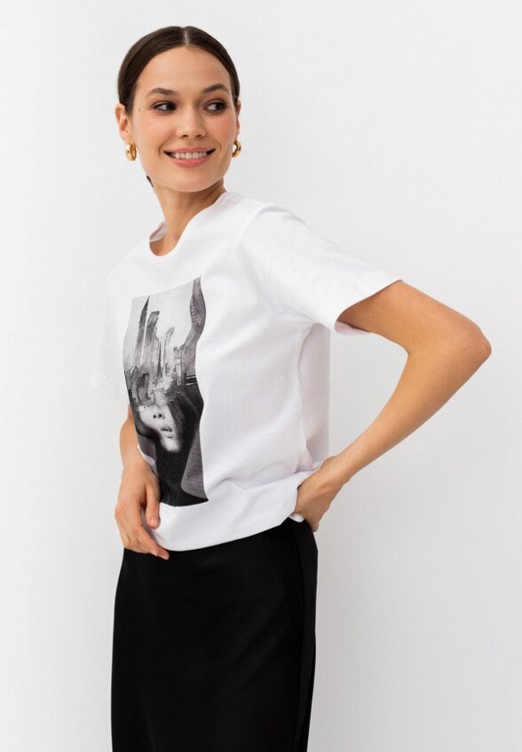 Футболка Savage