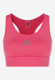 Топ бра спортивный Demix ActiveMove Essentials Longline, Розовый6  - превью