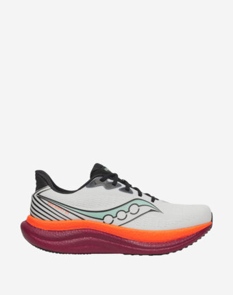 Кроссовки мужские Saucony Triumph 23, Белый женщинам