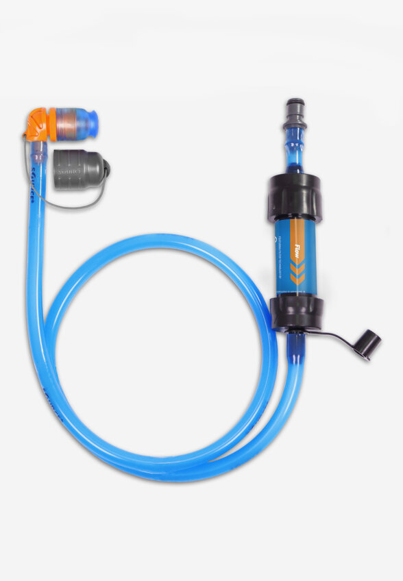 Трубка Source Tube Kit +Filter, Синий