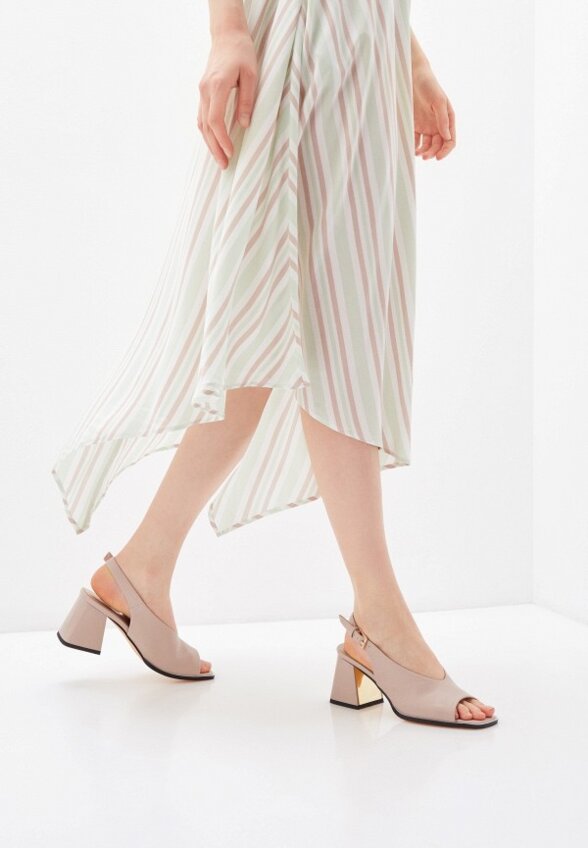 Босоножки Makfine