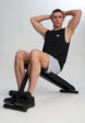 Майка мужская adidas Workout Essentials Feelready, Черный4  - превью
