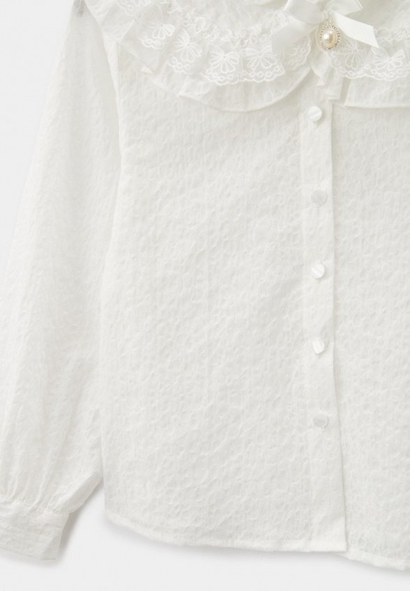 Блуза Карамелли