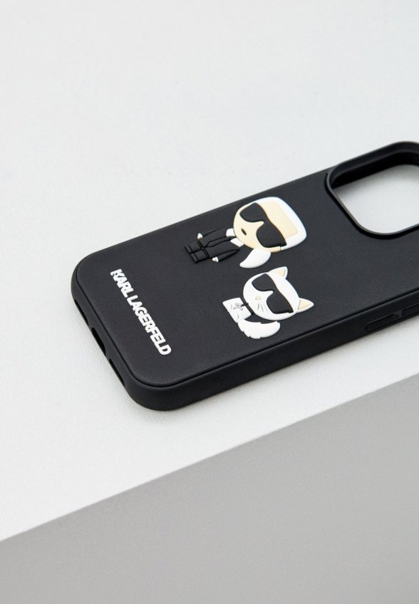 Чехол для iPhone Karl Lagerfeld