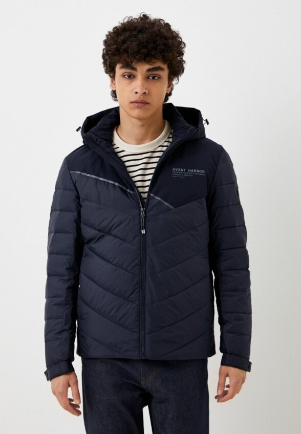 Куртка утепленная Urban Fashion for Men