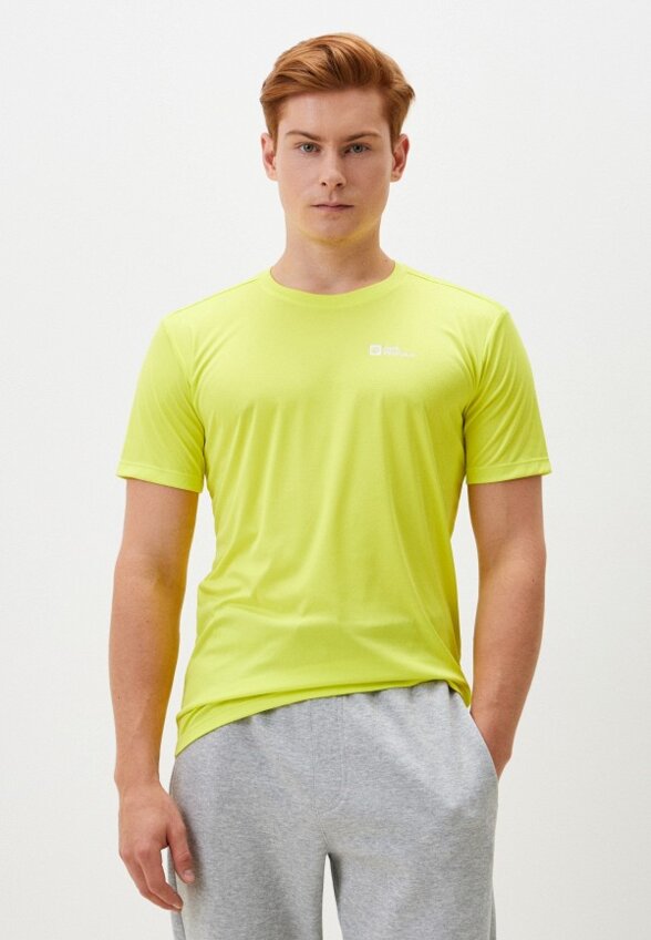 Футболка спортивная Jack Wolfskin