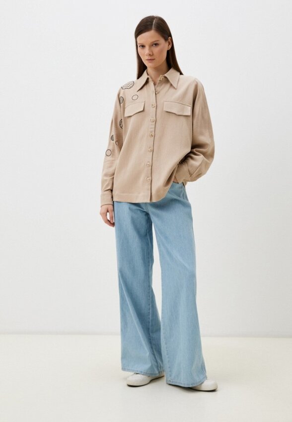 Рубашка Alekhina Liberta Style