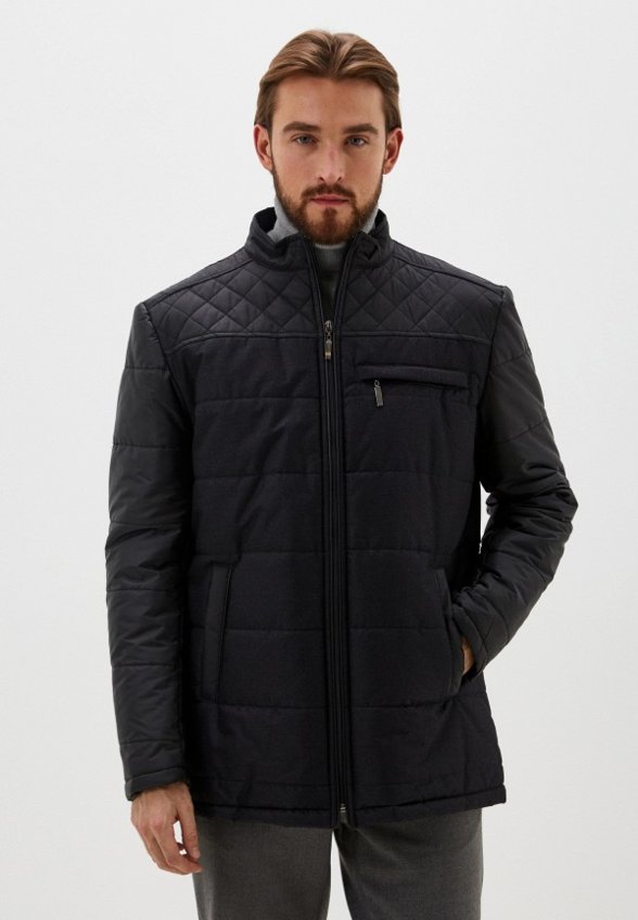 Куртка стеганая Van Cliff