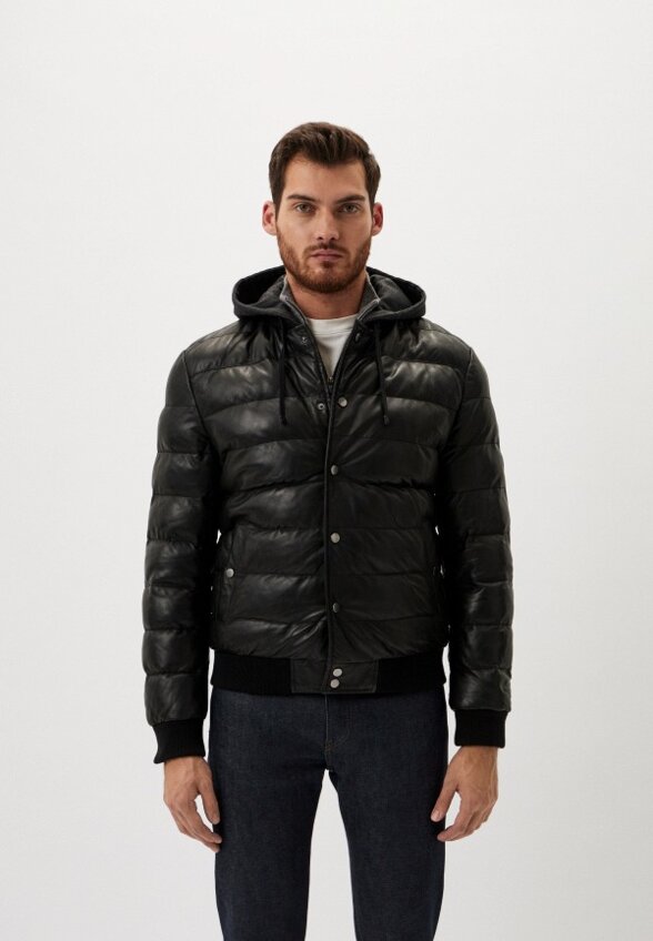 Куртка утепленная Blouson