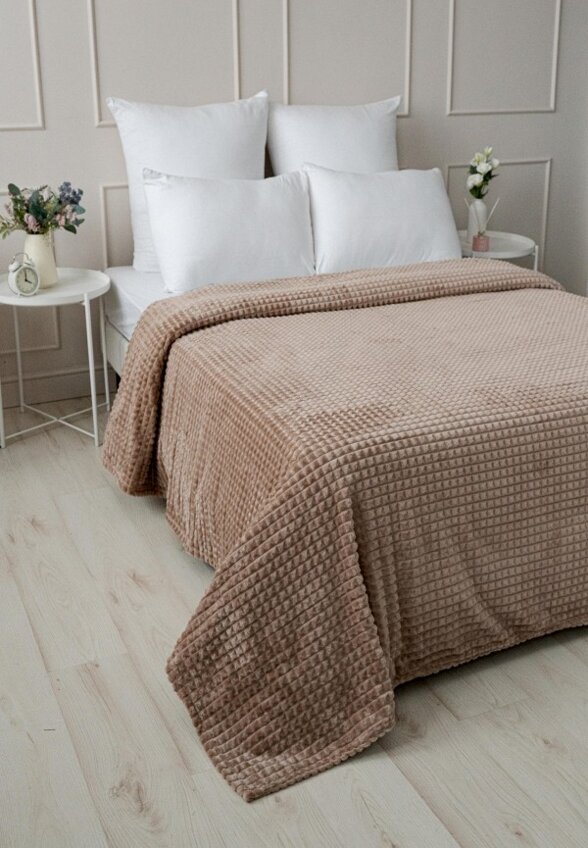 Плед Павлина