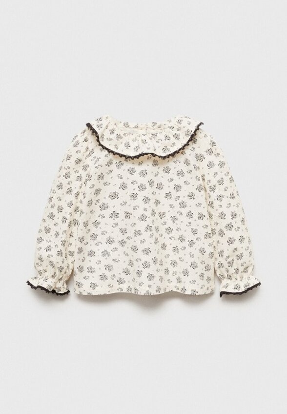 Блуза Mango Kids