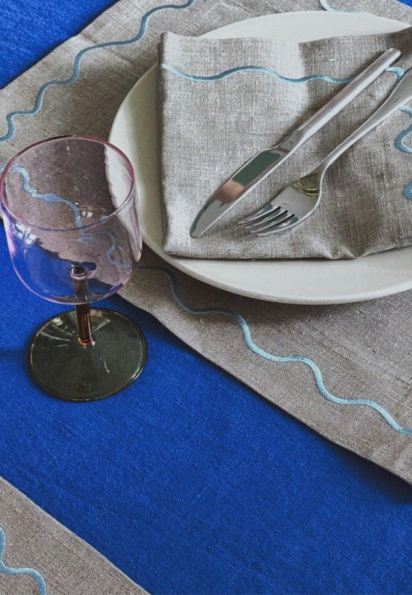 Комплект салфеток сервировочных Momo for Home