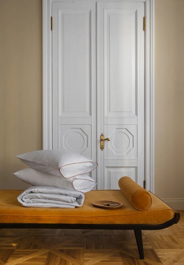 Простыня Евро Tkano