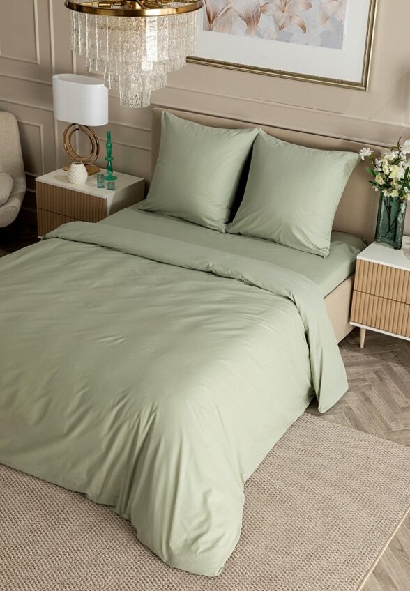 Постельное белье 2-спальное Cozy Home