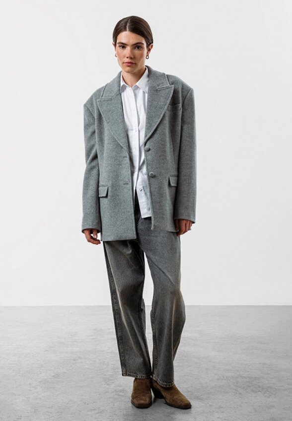 Пальто-пиджак Urban Tiger