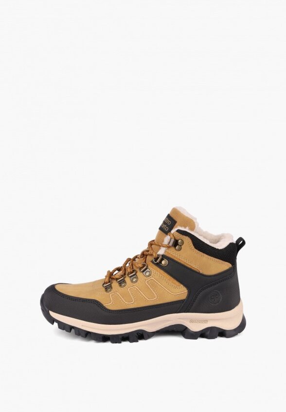 Ботинки Quattrocomforto